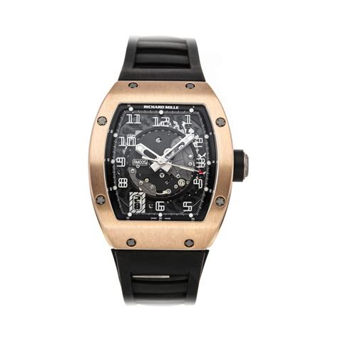 cheapest richard mille watch